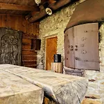 Goralska Chata Bystre Z 1863r Шале Истебна