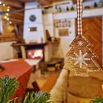 Goralska Chata Bystre Z 1863r Шале *