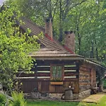 Goralska Chata Bystre Z 1863r Шале Истебна