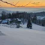 Шале Goralska Chata Bystre Z 1863r *