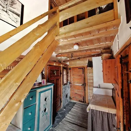 Chalet Góralska Chata Bystre Z 1863r Istebna