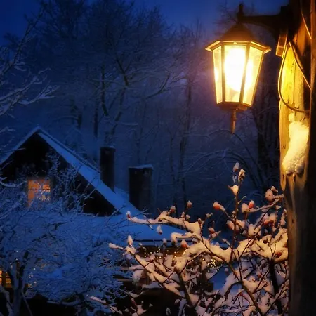Góralska Chata Bystre Z 1863r Chalet *