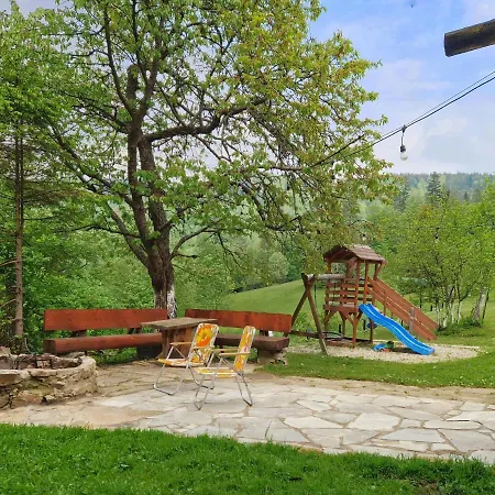 Góralska Chata Bystre Z 1863r