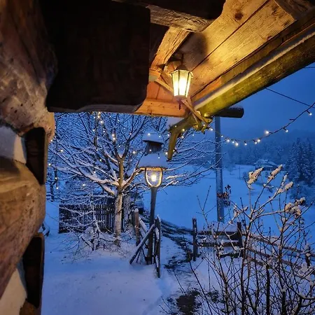 Góralska Chata Bystre Z 1863r Chalet *