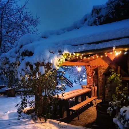 Chalet Góralska Chata Bystre Z 1863r