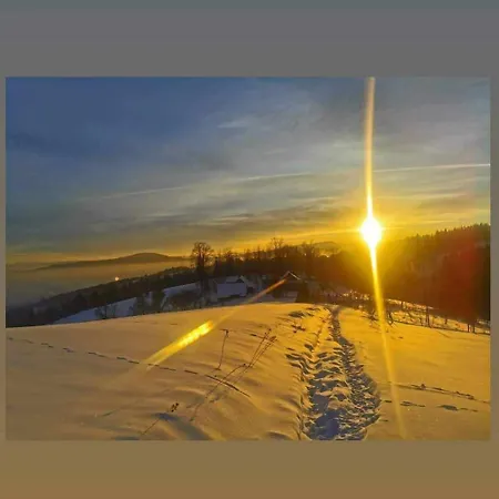 Chalet Góralska Chata Bystre Z 1863r Istebna