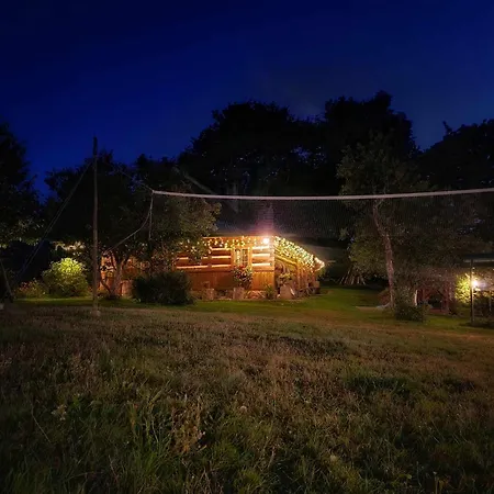 Goralska Chata Bystre Z 1863r Chalet *