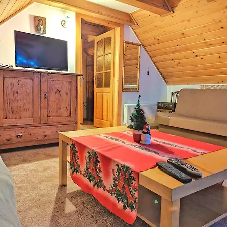 Σαλέ Goralska Bystre Z 1863r