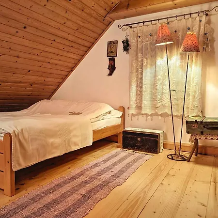 Góralska Chata Bystre Z 1863r Chalet Istebna