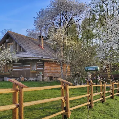 Goralska Bystre Z 1863r Σαλέ