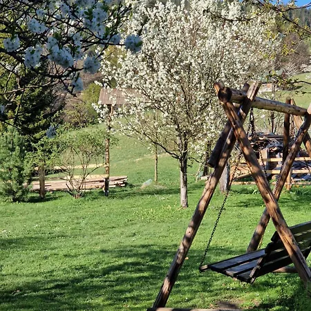 Chalet Góralska Chata Bystre Z 1863r *